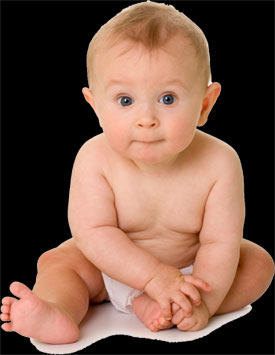 Baby Austin IVF Fertility 