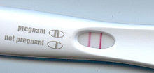 male pregnancy test prostate cancer