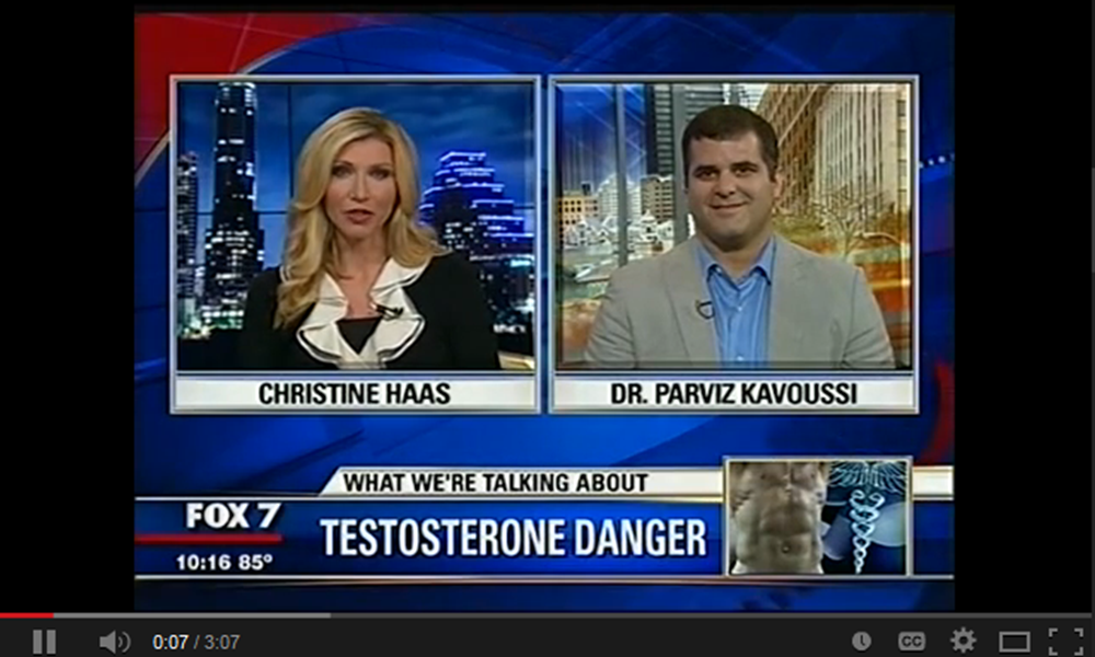 Austin Low Testosterone Evaluation & Treatment