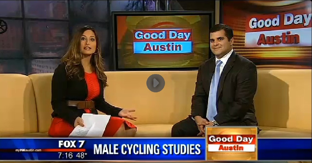 Auatin Male Fertility & Cycling